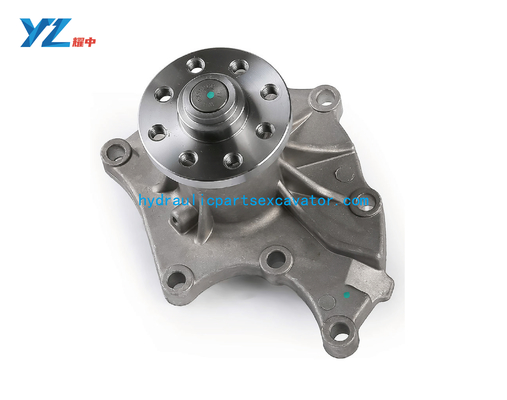 SUMITOMO 4JB1 Excavator Water Pump 8-9723330-0 For SH60 SK60