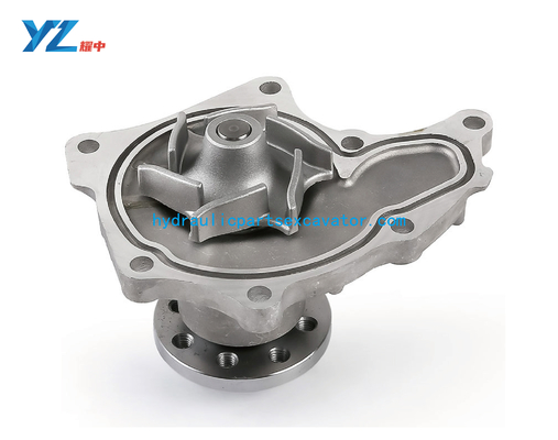 SUMITOMO 4JB1 Excavator Water Pump 8-9723330-0 For SH60 SK60