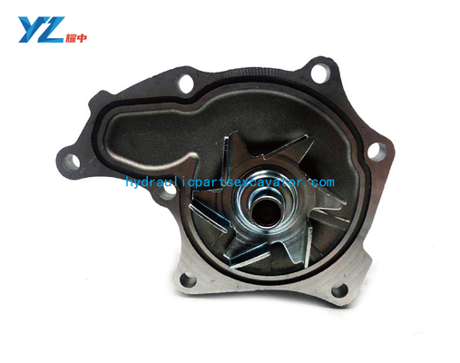 SUMITOMO 4JB1 Excavator Water Pump 8-9723330-0 For SH60 SK60