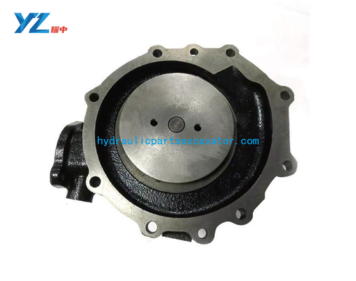JO5E Excavator Water Pump 16100-E0373 For SK200-8 SK220 SK240-8 SK250-8