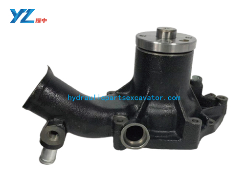 SANY 4M50 Excavator Water Pump ME990328 For SY215C HD820-6