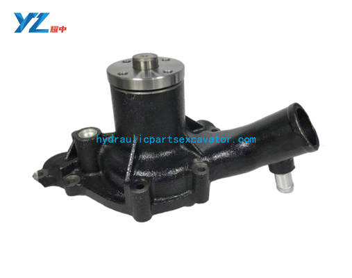 SANY 4M50 Excavator Water Pump ME990328 For SY215C HD820-6