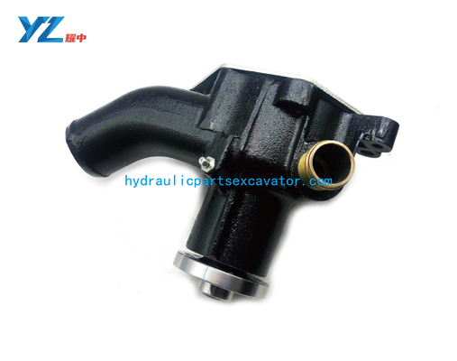 6BG1T Excavator Water Pump 1-13650018-0 8-97253028-1 113610-8771 For ZAX120 ZAX200 ZAX210 ZAX200-6 ZAX120-6
