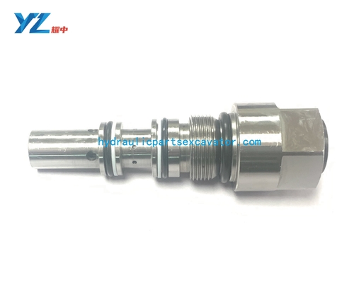 YC135 Pressure Relief Valve Yuchai Excavator Main Control Valve