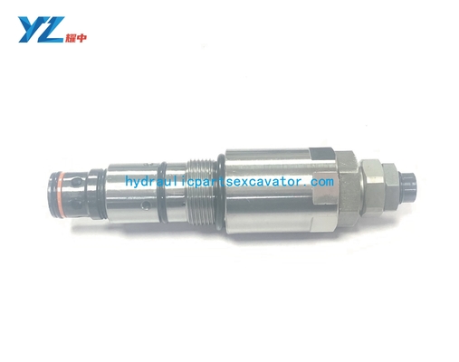 R215-7 Excavator Main Control Overflow Valve XKCG-00082