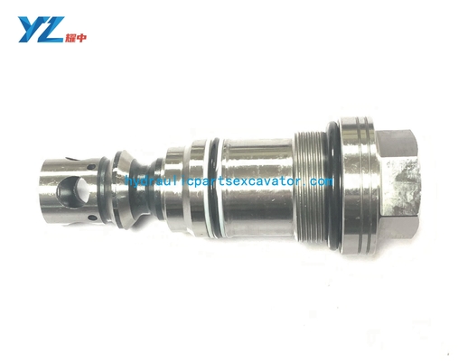 723-46-40100 723-46-43200 Excavator Relief Valve PC200-7 Pressure Compensation Valve