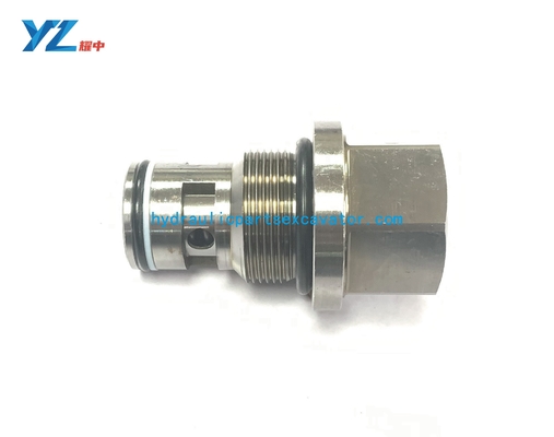 Excavator Safety Valve PC200-7 cooling main gun main control valve accessories