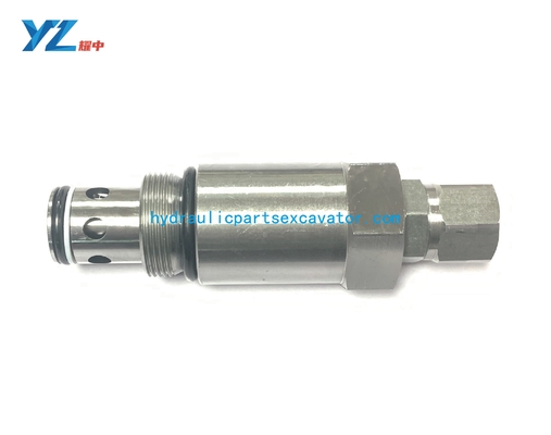 Kobelco Excavator Relief Valve SK60-3/5 main relief valve accessories 2436R849F4/2436R849F5