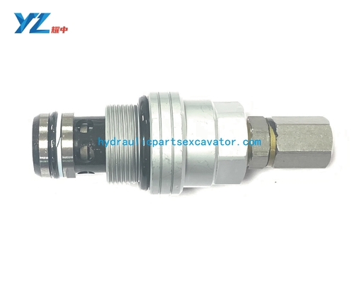 Hitachi excavator main control valve accessories Zax120-3 main safety valve 4372683/0761702