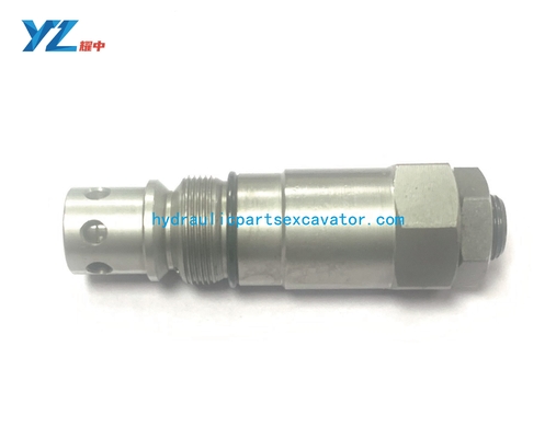 Kato Excavator Relief Valve HD250 low pressure pilot valve relief valve