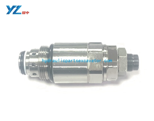 Modern excavator main control valve accessories R215 hydraulic safety valve XKCG-00083
