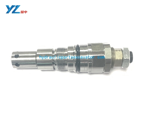 Kawasaki Hydraulic Sk200-6e Relief Valve Kobelco/hitachi/modern excavator main relief valve YN22V00001F4