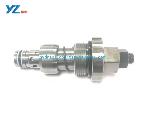 Hitachi EX200-5 walking safety valve excavator walking motor main gun