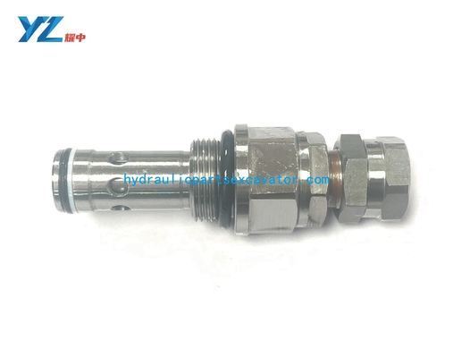 Komatsu Relief Valve pc60-78 sub-gun Komatsu excavator control valve accessories 723-20-61101/723-20-61100