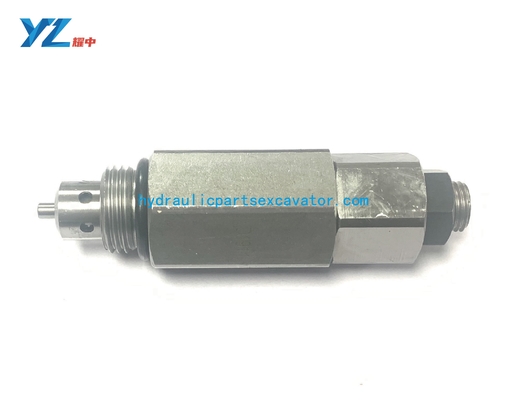 Hydraulic spare parts for Kato Excavator HD450 Relief Valve