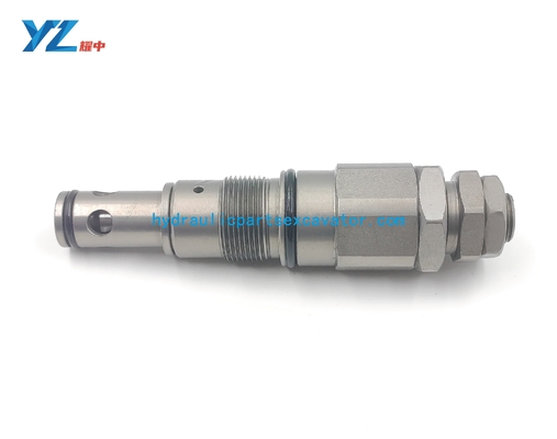 KOBELCO excavator hydraulic accessories SK200-3 relief valve main gun 2436U1306F2/2436U1306F3