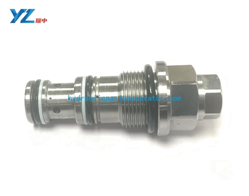 Komatsu 200-6 Relief Valve Excavator Master Control Valve Accessories Relief Valve 723-40-56302