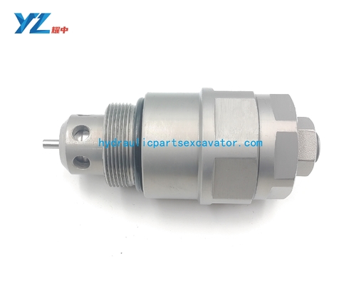 Excavator Hydraulic Action Valve Komatsu Accessories PC120-6 safety valve 709-90-73100/709-90-71100/709-90-75300