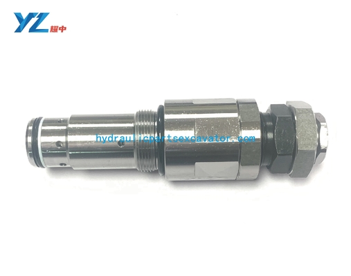 Komatsu Excavator Relief Valve Accessory PC200-5 main relief valve 709-70-51401/723-30-90101
