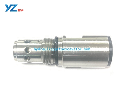 Excavator accessories KOBELCOSK250-8  200B Toshiba Rotary Relief Valve