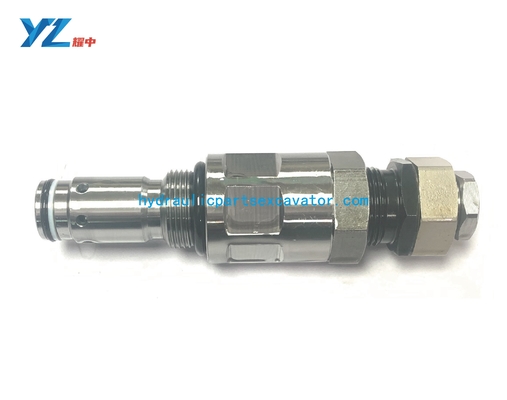 Komatsu hydraulic accessories Excavator Control Valve PC200-7 safety valve 723-40-91102/723-40-91101