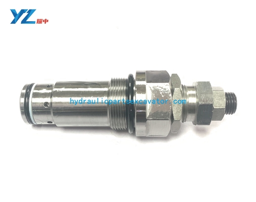 Excavator Accessories Komatsu Hydraulic Relief Valve PC120-5 relief valve 709-80-52800