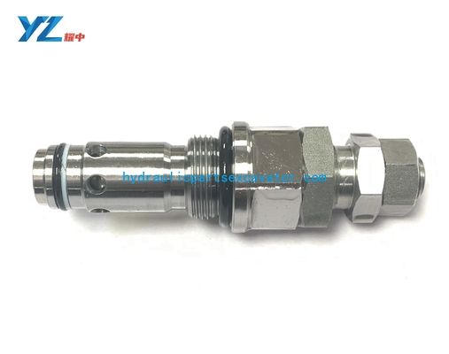 Komatsu PC200-6 Excavator Relief Valve 723-40-51100 Safety Valve
