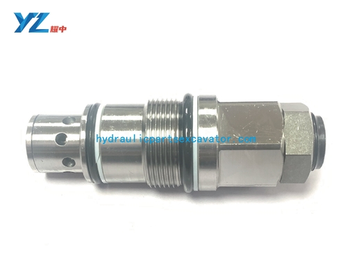 Daewoo Excavator Rotary Relief Valve DH55/60 rotary main gun