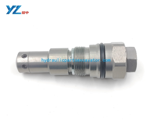 KOBELCO excavator accessories safety valve SK120-5 main gun 2436R839F1