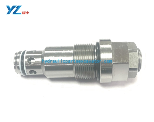 320D Hydraulic Safety Relief Valve 204-2755 Excavator Replacement Parts