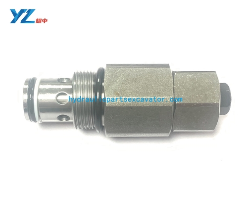 DH220-5 EC210 Excavator Main Relief Valve Assy VOE14524582