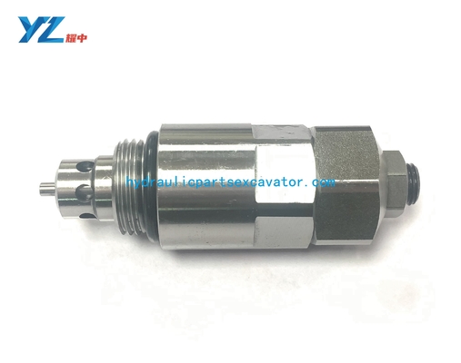 Hitachi 200 Control Valve Excavator Relief Valve Secondary Relief Valve  4372039/4358914