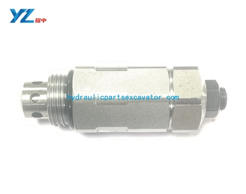 200B Main Gun Excavator Relief Valve  Mini Excavator Parts