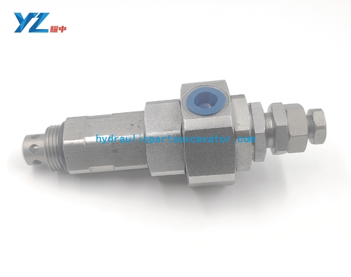 HD1430 Hydraulic Main Relief Valve Kato Excavator Parts 24 Hours Services