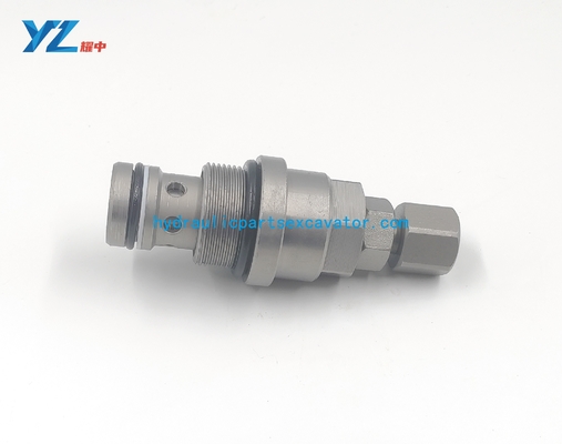 ZAX120 Safety Relief Valve 4372682 4372684 0761702 Hitachi Excavator Spare Parts