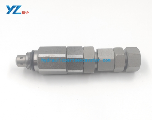  307 Excavator Relief Valve Safety Valve Assembly OEM ODM Service