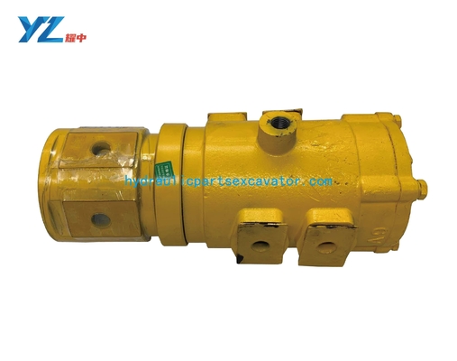 SY215 Swivel Joint Assembly A229900001758 Sany Excavator Spare Parts