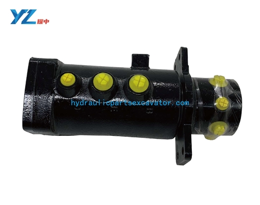 K1029667A Rotary Union Joint DH80 Daewoo Excavator Parts Wooden Case Packing