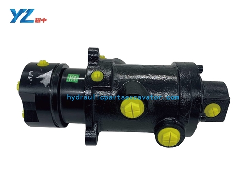 SK200-8 Rotary Joint Assembly YN55V00053F1 Kobelco Excavator Spare Parts