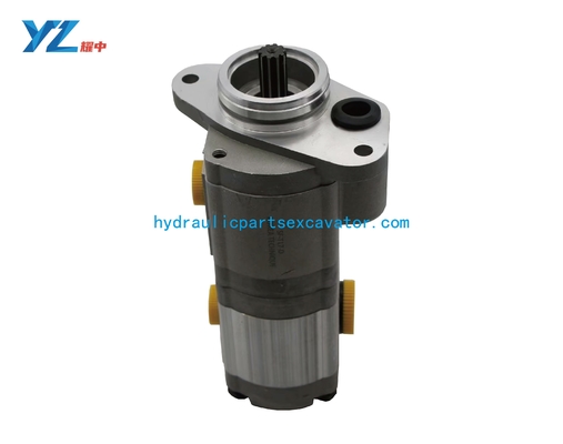 Hitachi EX100-2 Hydraulic Gear Pumps Low Pressure 4255303 wooden case Packing
