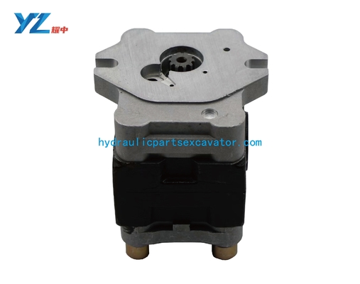 Low Pressure Hydraulic Gear Pumps For Yangma Excavator YANMAR27 YC35