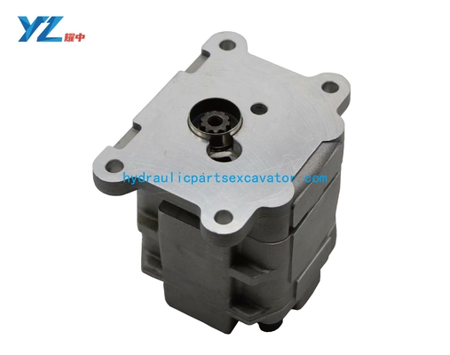Komatsu PC35MR Hydraulic Gear Pump Low Pressure Pump 708-3S-00513 708-3S-00611