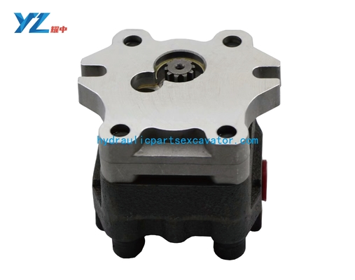 SK60SR Gear Pump Assy Hydraulic KOBELCO Excavator Pilot Pump PH10V00011F1