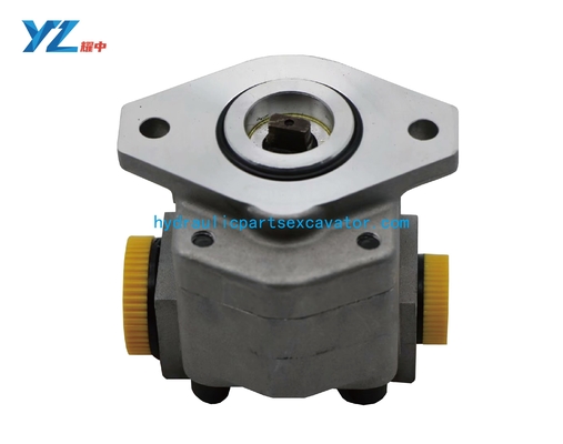 KOBELCO SK60 hydraulic pilot pump low pressure pump A10VD43 2437U386F1