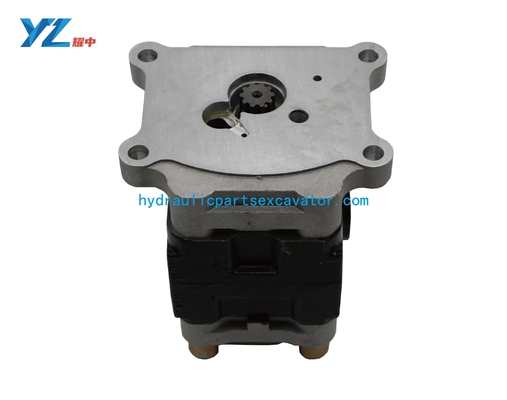 Komatsu 50/55/56 hydraulic gear pump low pressure pump