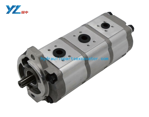 YC13/18 hydraulic pump pilot pump of Yuchai excavator