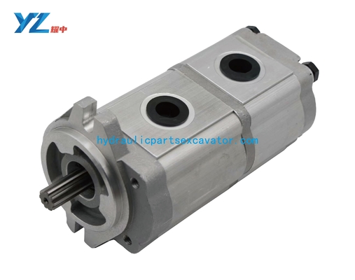 Hyundai R150-9 wheel hydraulic gear pump low pressure pump