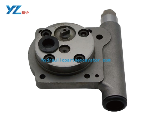 PC60-7 Komatsu Gear Pump rotary gear pump assembly 704-24-24430
