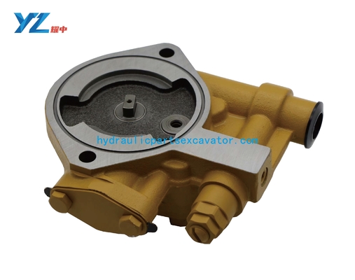 Komatsu PC200-5 Hydraulic Gear Pumps Pilot Pump Excavator 704-24-28230