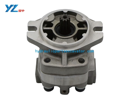 Komatsu 75uu-2 hydraulic gear pump low pressure pump